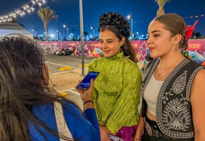 في "ليلة الأمم".. وفود دورة الألعاب المدرسية الدولية "البحرين 2024" تشيد بحفاوة البحرين وتراثها الثقافي