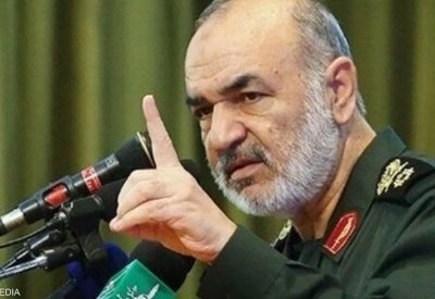 قائد الحرس الثوري يحذر إسرائيل من "عواقب مريرة"