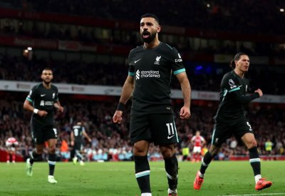 مدرب ليفربول: من الصعب تحقيق نتائج إيجابية بدون صلاح