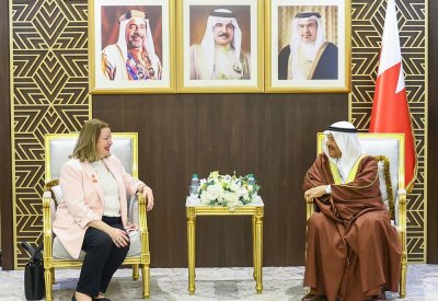 التطوّر المتنامي بالعلاقات البحرينية التركية يؤكد الحرص على تعميق المصالح المشتركة والتعاون المثمر