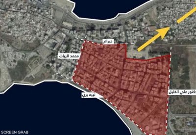 بيان عاجل.. الجيش الإسرائيلي ينذر سكان صور اللبنانية بالإخلاء