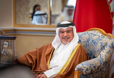 سمو ولي العهد رئيس مجلس الوزراء: الكوادر الوطنية المتميزة من فريق البحرين تواصل إعلاء صروح الإنجاز