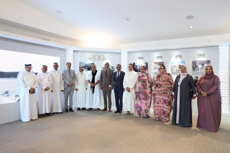 "المحرق البلدي" يبحث مع وفد مغربي سبل التعاون وتبادل الخبرات والأفكار