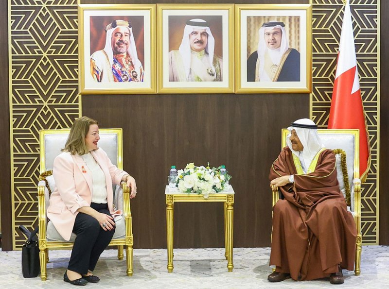 التطوّر المتنامي بالعلاقات البحرينية التركية يؤكد الحرص على تعميق المصالح المشتركة والتعاون المثمر