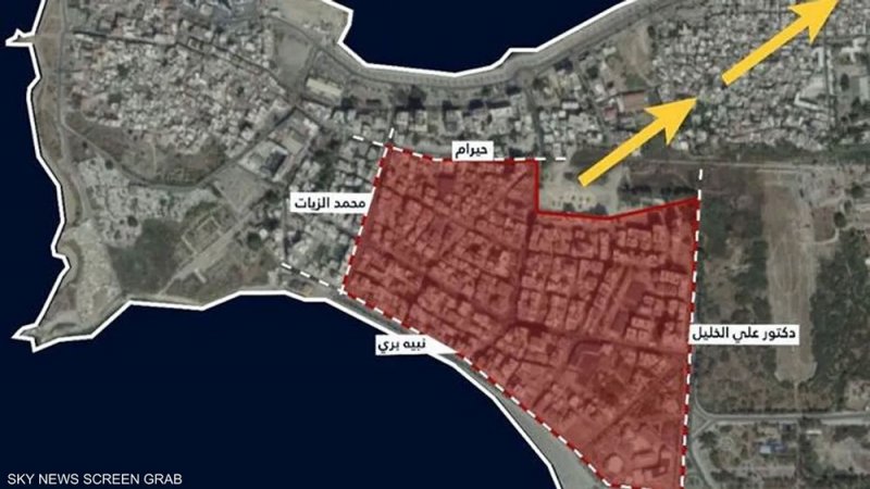بيان عاجل.. الجيش الإسرائيلي ينذر سكان صور اللبنانية بالإخلاء