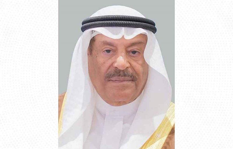 رئيس "الشورى" يهنّئ فيصل الفايز بتعيينه رئيسًا لمجلس الأعيان الأردني