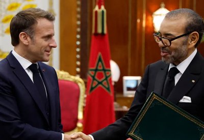 اتفاقيات بين المغرب وفرنسا بــ 10 مليارات يورو