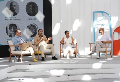هل هناك قطيعة بين الأدب والسينما.. في الجونة السينمائي