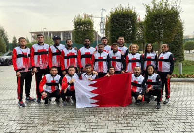 منتخب فنون القتال المختلطة يستعد للمشاركة في النسخة 10 لبطولة العالم بأوزبكستان