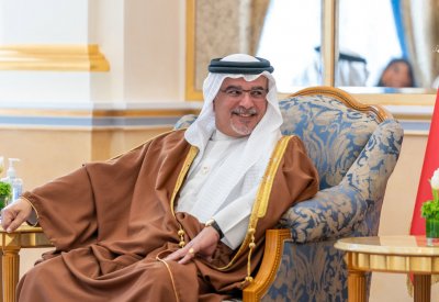 أبناء مملكة البحرين ضمن فريق البحرين يواصلون ترسيخ التميز البحريني
