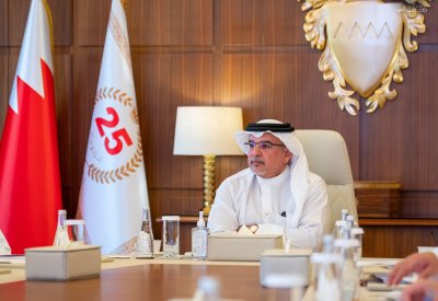 "التنسيقية" تستعرض مستجدات مشروع تطوير الخدمات الحكومية