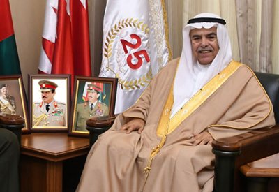 وزير شؤون الدفاع يستقبل مدير القضاء العسكري بالقوات المسلحة بالمملكة الأردنية الهاشمية الشقيقة