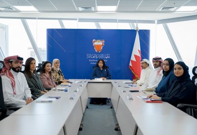 لجنة تكافؤ الفرص بمعهد الإدارة العامة تعقد اجتماعها الدوري الثالث