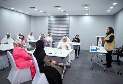 "التنمية السياسية" يختتم دورة "مهارات التواصل لأعضاء مجلس أمانة العاصمة والمجالس البلدية"
