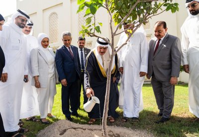 رئيس مجلس النواب: دعم برلماني لتعزيز الوعي البيئي وخطة التشجير