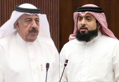 الأحمد ينتقل لـ "التشريعية" والكواري لـ "مالية النواب" 