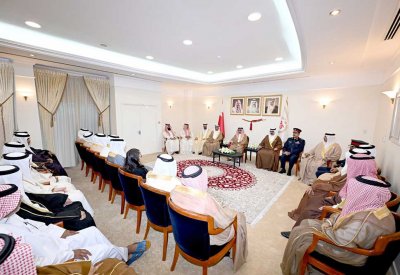 وزير الداخلية: هويتنا البحرينية  طوق نجاة والتمسك بها مسألة حيوية تفرضها الظروف والتحديات