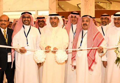 وزيــر النفط والبيئة يفتتح مؤتمر ومعرض الشرق الأوسط لتقنية المضخات الاصطناعية