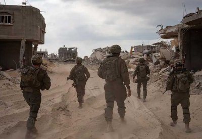 مقتل 4 جنود إسرائيليين في اشتباكات شمال غزة