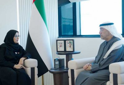 وزيرة الصحة: تعزيز التعاون الوثيق بين البلدين الشقيقين