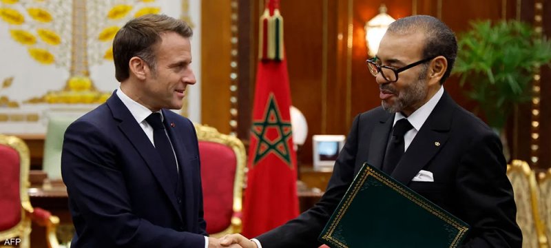 اتفاقيات بين المغرب وفرنسا بــ 10 مليارات يورو