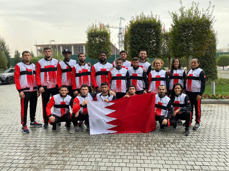 منتخب فنون القتال المختلطة يستعد للمشاركة في النسخة 10 لبطولة العالم بأوزبكستان