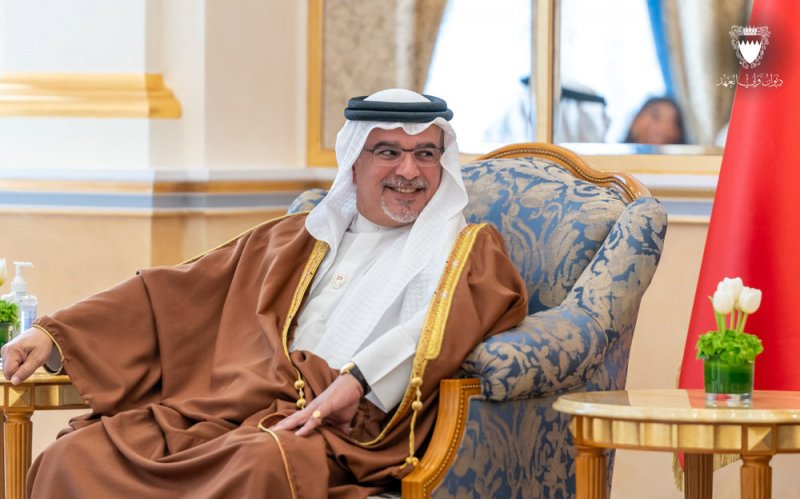 أبناء مملكة البحرين ضمن فريق البحرين يواصلون ترسيخ التميز البحريني