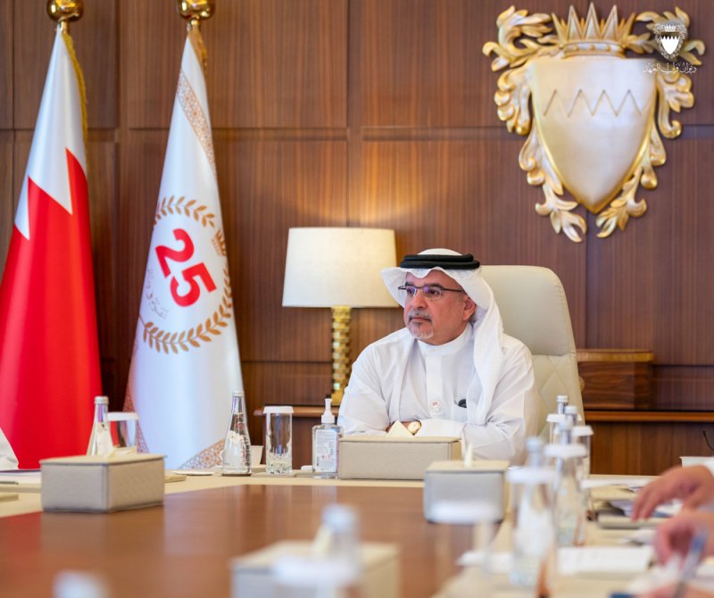 "التنسيقية" تستعرض مستجدات مشروع تطوير الخدمات الحكومية