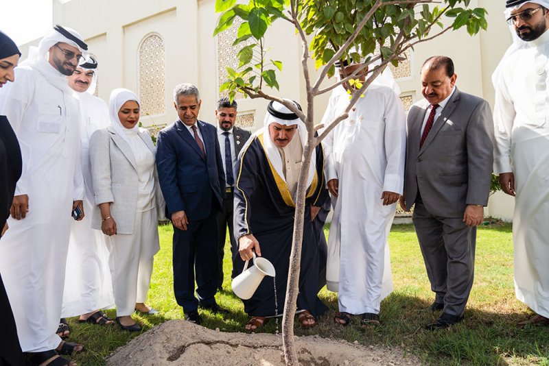 رئيس مجلس النواب: دعم برلماني لتعزيز الوعي البيئي وخطة التشجير