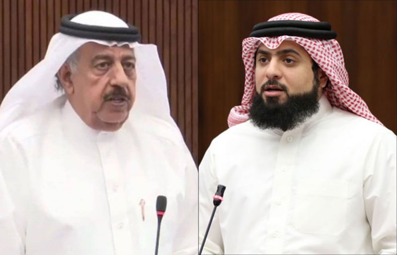 الأحمد ينتقل لـ "التشريعية" والكواري لـ "مالية النواب" 
