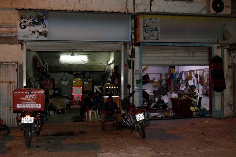 إعادة تنظيم أوضاع 800 نشاط تجاري بعراد الصناعية