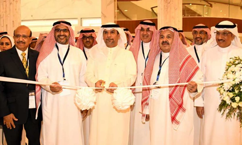 وزيــر النفط والبيئة يفتتح مؤتمر ومعرض الشرق الأوسط لتقنية المضخات الاصطناعية