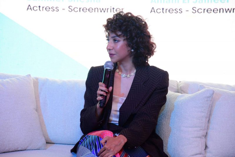 بالصور: حوار مع أسرة سينمائية سعودية في الجونة السينمائي
