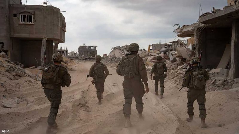 مقتل 4 جنود إسرائيليين في اشتباكات شمال غزة