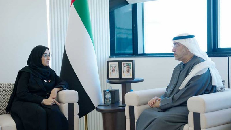 وزيرة الصحة: تعزيز التعاون الوثيق بين البلدين الشقيقين