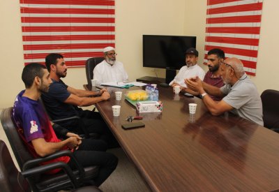 إقامة ثاني سباقات دوري خالد بن حمد لجيل الذهب للدراجات