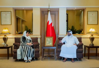 سمو الشيخ عيسى بن سلمان: وقف "عيسى التعليمي" أسهم برفد المسيرة التعليمية وتعزيز مخرجاتها