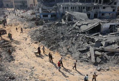 واشنطن تتلقى تقارير عن استخدام أسلحتها لقتل مدنيين في غزة