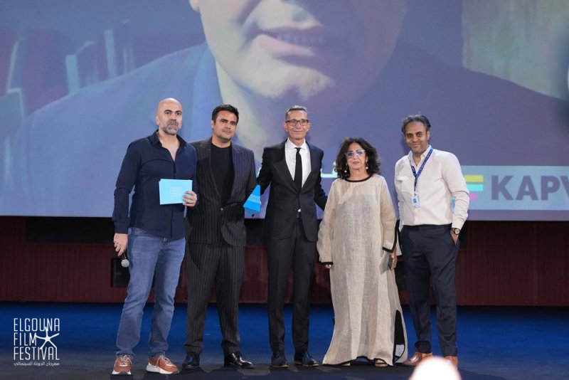 EFP ومركز السينما العربية يعلنان عن الفيلم فائز بـ جائزة النقاد العرب للأفلام الأوروبية