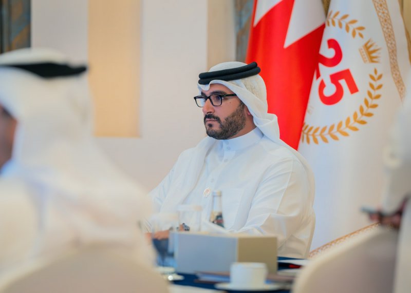 سمو وزير ديوان رئيس الوزراء: "عام عيسى الكبير" تخليد لسيرة القائد الكبير وصونٌ لذاكرة الوطن