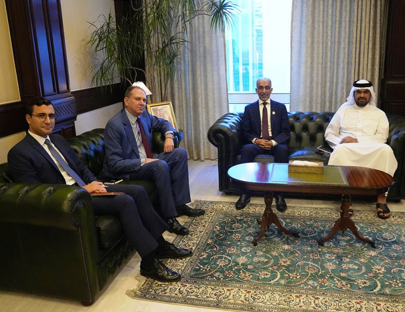 تعزيز التعاون وتبادل الخبرات مع إيطاليا بمختلف مجالات البنية التحتية