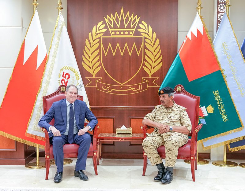 تعزيز العلاقات الثنائية والتعاون والتنسيق المشترك القائم مع إيطاليا