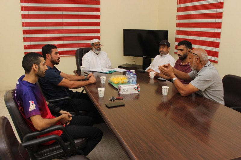 إقامة ثاني سباقات دوري خالد بن حمد لجيل الذهب للدراجات