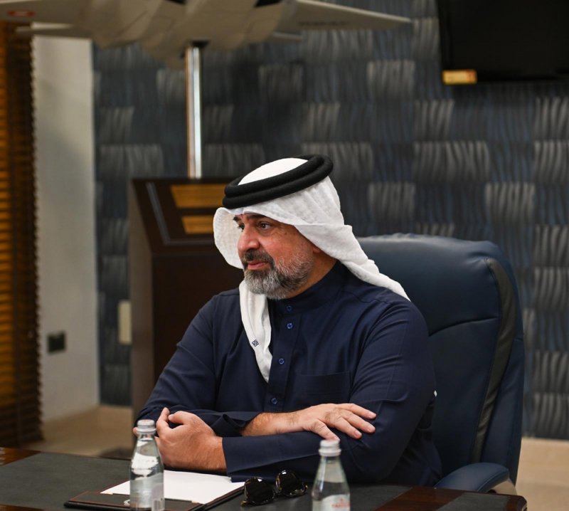 سمو الشيخ عبدالله بن حمد آل خليفة يؤكد الجهوزية لانطلاق معرض البحرين الدولي للطيران في نسخته الـ 7