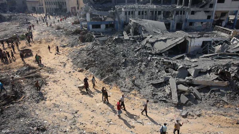 واشنطن تتلقى تقارير عن استخدام أسلحتها لقتل مدنيين في غزة