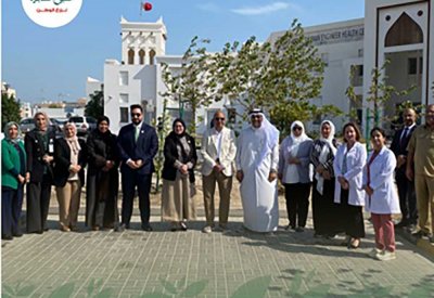 مشاركة عدد من أعضاء "الأمناء" والرئيس التنفيذي لمراكز "الرعاية الصحية" في فعاليات أسبوع الشجرة