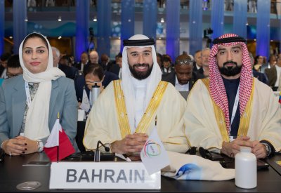اللجنة الأولمبية تشارك في عمومية "الأنوك"