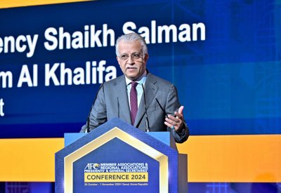 سلمان بن إبراهيم : منصة مثالية للاستفادة من الخبرات والتجارب الكروية