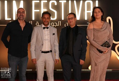 الجزائري "١٩٦ متر" في عرضه العربي الأول بالجونة السينمائي