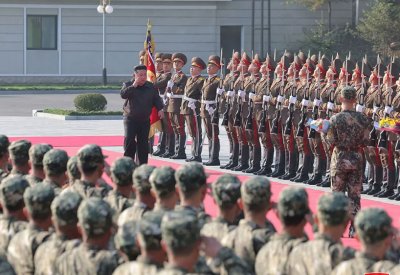 بلينكن: كوريا الشمالية تنشر 8 آلاف جندي للقتال في أوكرانيا